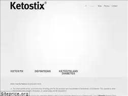 Sites similar to ketostix.net