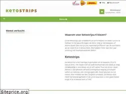 Sites similar to ketostrips.nl