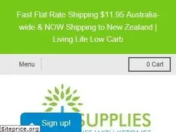 Sites similar to ketosupplies.com.au