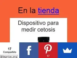 Sites similar to ketotrace.com