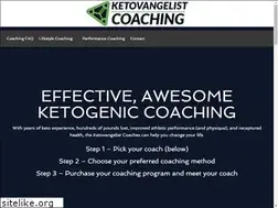 Sites similar to ketovangelistcoaching.com