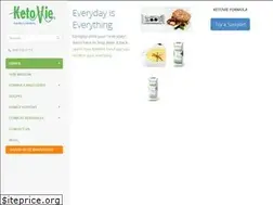 Sites similar to ketovie.com