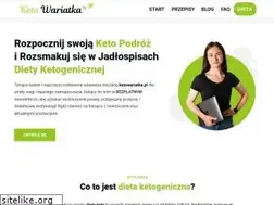 Sites similar to ketowariatka.pl