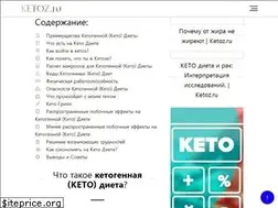 Sites similar to ketoz.ru