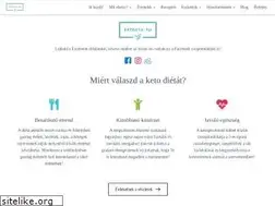 Sites similar to ketozis.hu
