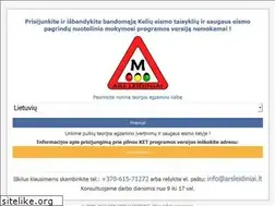 Sites similar to ketprograma.lt