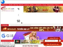 Sites similar to ketqua188.com