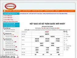 Sites similar to ketqua24h.vn