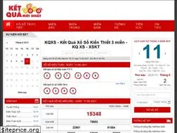 Sites similar to ketquamoinhat.com