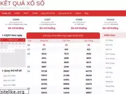 Sites similar to ketquaxoso.team