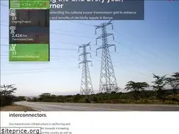 Sites similar to ketraco.co.ke