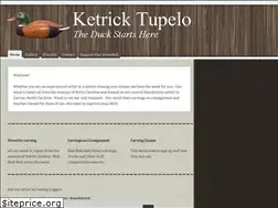 Sites similar to ketricktupelo.com