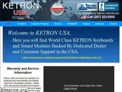 Sites similar to ketronamerica.com
