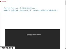 Sites similar to ketronshop.com