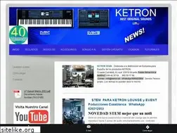 Sites similar to ketronspain.es