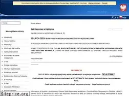 Sites similar to ketrzyn.sr.gov.pl