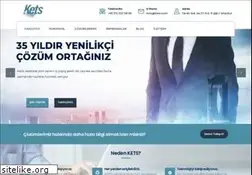 Sites similar to kets.com