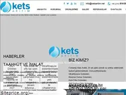 Sites similar to ketsaritim.net