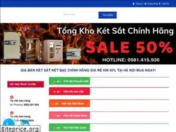 Sites similar to ketsatchinhhang.com