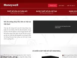 Sites similar to ketsathoneywell.com
