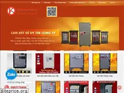 Sites similar to ketsatkhachsan.vn