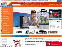 Sites similar to ketsatphutai.vn