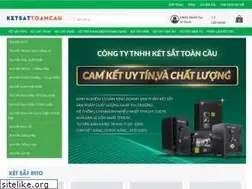 Sites similar to ketsattoancau.com
