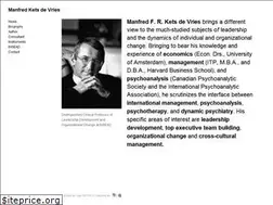 Sites similar to ketsdevries.com