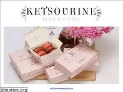 Sites similar to ketsourinemacarons.com