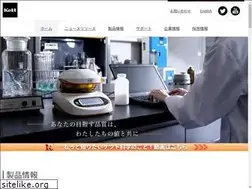 Sites similar to kett.co.jp