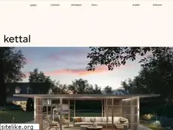 Sites similar to kettal.com