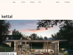 Sites similar to kettal.es