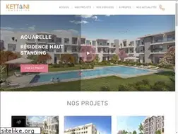 Sites similar to kettani-immobilier.com