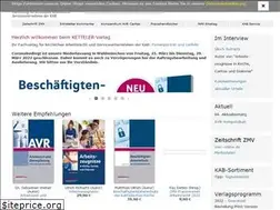 Sites similar to ketteler-verlag.de