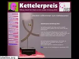 Sites similar to kettelerpreis.de