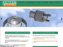 Sites similar to ketten-fuchs.de