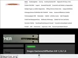 Sites similar to ketten-schaerfen.de
