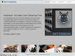 Sites similar to kettenesel.de