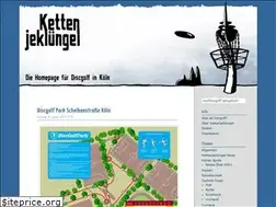 Sites similar to kettenjekluengel.de