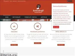 Sites similar to kettenkraft-bonn.de