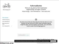 Sites similar to kettenreinigung.com