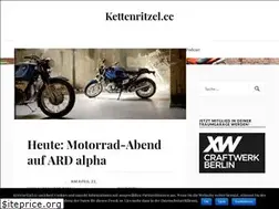 Sites similar to kettenritzel.cc