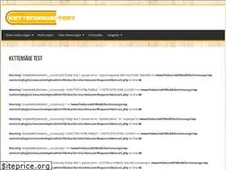 Sites similar to kettensaege-test.net