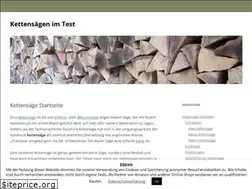 Sites similar to kettensaegen-expert.de