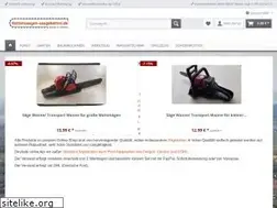 Sites similar to kettensaegen-saegeketten.de