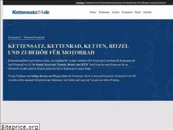 Sites similar to kettensatz24.de