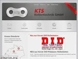 Sites similar to kettentechnik.de