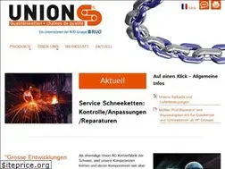Sites similar to kettenunion.ch