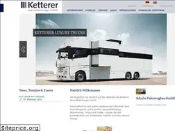 Sites similar to ketterer-trucks.com