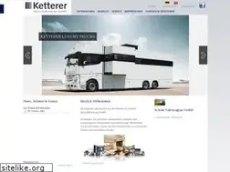 Sites similar to ketterer-trucks.de